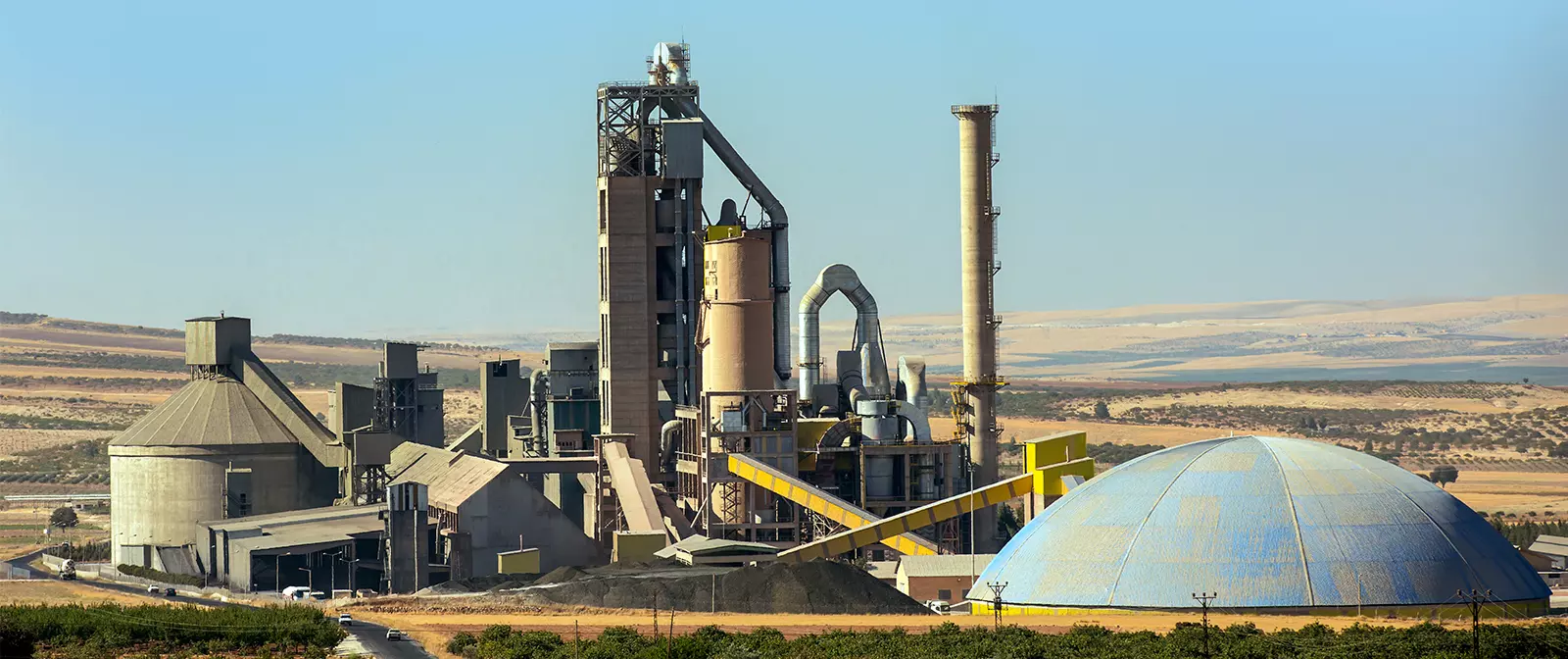 Cement industry solutions 